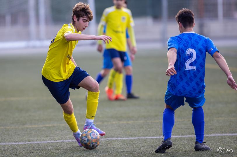 AGENDA CAP DE SETMANA FUTBOL BASE UE CASTELLDEFELS (4-5 MARÇ 2023)