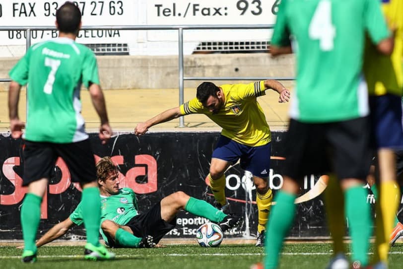 Prèvia Jornada 3. UE CASTELLDEFELS - FC ASCÓ