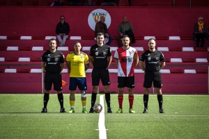 LES DADES JORNADA 25 UE CASTELLDEFELS LLIGA ELIT