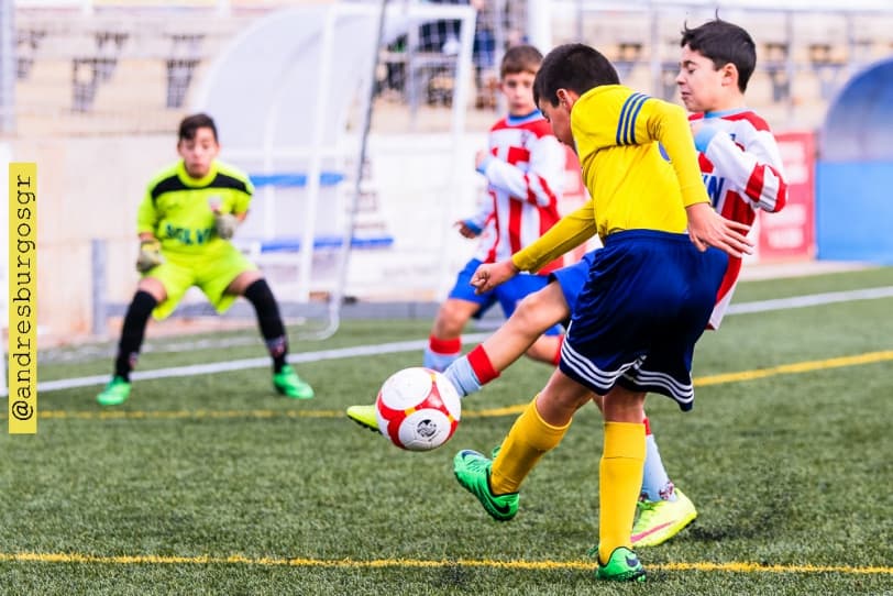LOS DATOS DE LA JORNADA FÚTBOL BASE (12-13 DICIEMBRE 2015)