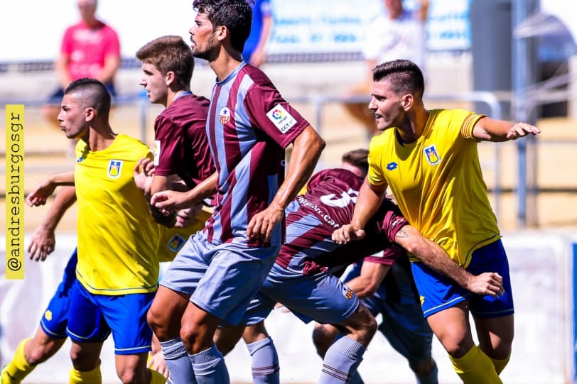 EL JÚPITER-CASTELLDEFELS DEL DOMINGO, EN DIRECTO POR BETEVÉ (Barcelona Televisió)