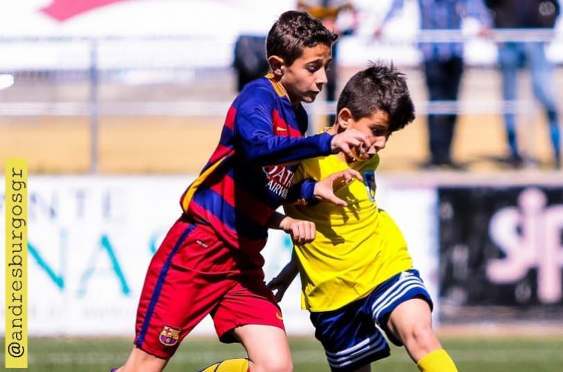 HUGO BALASTEGUI (BENJAMÍ A), NUEVAMENTE CONVOCADO POR LA SELECCIÓN COMARCAL