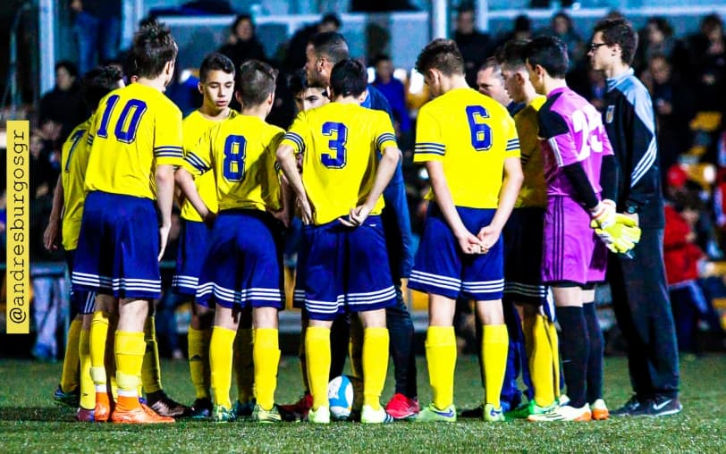 LES DADES DE LA JORNADA FUTBOL BASE (09-10 GENER 2016)