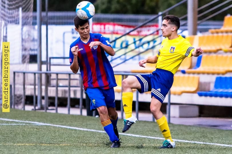 RESULTATS I GOLEJADORS CAP DE SETMANA FUTBOL BASE (30 D'ABRIL - 1 DE MAIG)