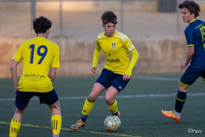 RESULTATS I GOLEJADORS/ES CAP DE SETMANA FUTBOL BASE UE CASTELLDEFELS (4-5 MARÇ 2023)