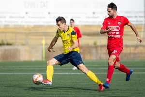 Tercera #RFEF5 23-24. Prèvia UE CASTELLDEFELS - UE OLOT (dissabte 14 d'octubre; 19h; Els Canyars)