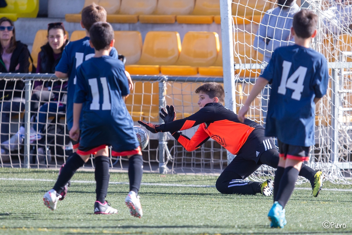 LES DADES DE LA JORNADA FUTBOL BASE (4-5-7 NOVEMBRE 2023)