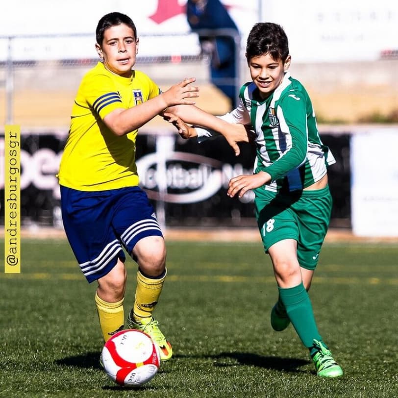 RESULTADOS Y GOLEADORES FIN DE SEMANA FÚTBOL BASE (23-24 ABRIL 2016)