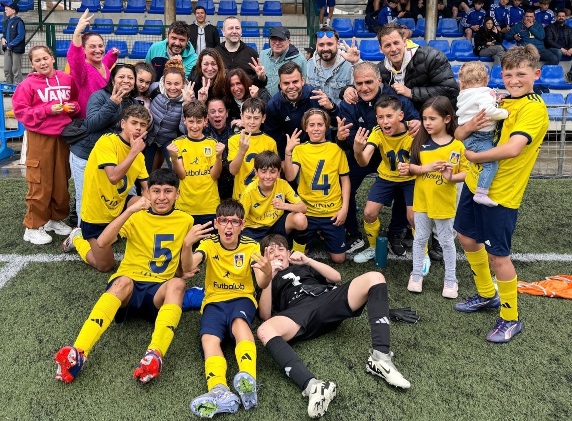 RESUM DE LA JORNADA PREFERENTS UE CASTELLDEFELS (26-27-30 D'ABRIL)