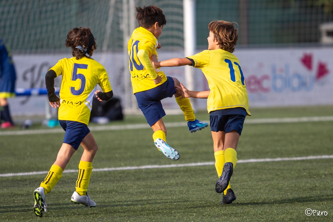 RESULTATS I GOLEJADORS/ES CAP DE SETMANA UE CASTELLDEFELS (11-12 NOVEMBRE 2023)