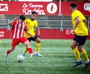 LES DADES DE LA JORNADA 1 LLIGA ELIT UE CASTELLDEFELS 24-25