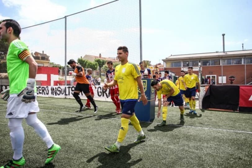 LES IMATGES DEL CAMPIONAT DE CATALUNYA AMATEUR a www.fcf.cat (via Cugat.cat)