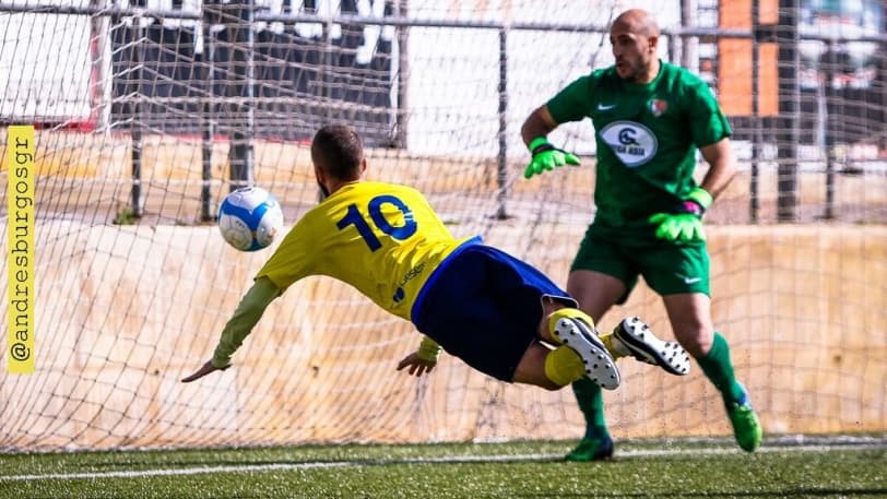 Jornada 21. UE CASTELLDEFELS - TERRASSA FC 1906: 5-0. Intractables als Canyars