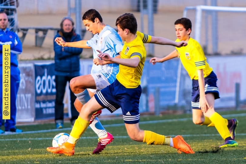 AGRUPACIÓN PROVISIONAL PREFERENTE CADETE 16-17