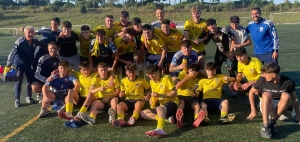 RESUM DE LA JORNADA PREFERENTS UE CASTELLDEFELS (17-18 MAIG 2025)
