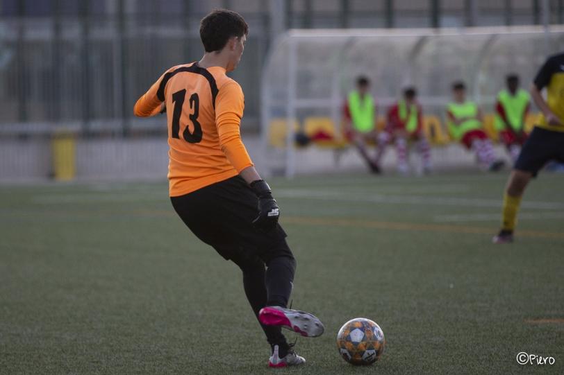 LES DADES DE LA JORNADA FUTBOL BASE UE CASTELLDEFELS (23-24-28 d'abril 2022)