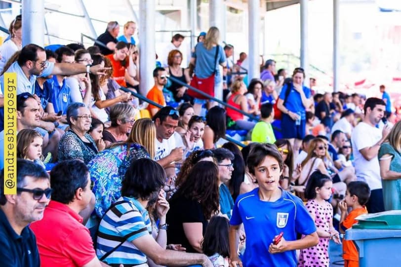 DIADA UE CASTELLDEFELS 2016: 4 DE JUNY