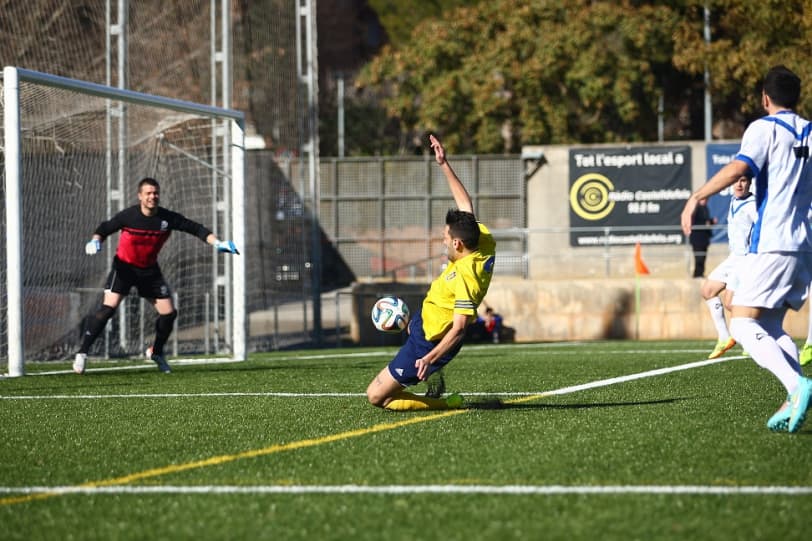Prèvia Jornada 9. UE CASTELLDEFELS - CE EUROPA