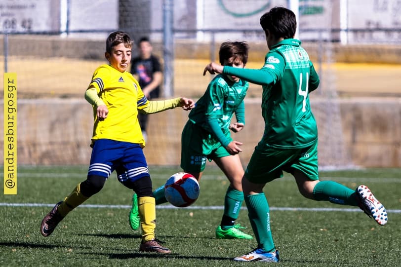AGENDA FIN DE SEMANA FÚTBOL BASE UE CASTELLDEFELS (12-13 MARZO 2016)