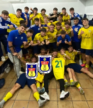 RESUM DE LA JORNADA PREFERENTS UE CASTELLDEFELS (19-20 D'OCTUBRE 2024)