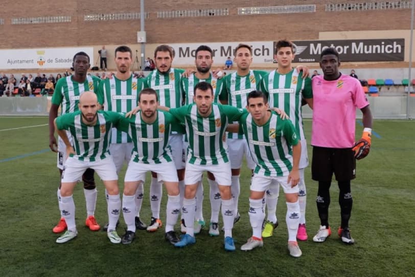 Prèvia Jornada 12. UE LA JONQUERA - UE CASTELLDEFELS (30 octubre; 17h; Mpal Les Forques)
