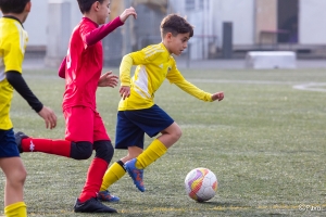 AGENDA CAP DE SETMANA FUTBOL BASE UE CASTELLDEFELS (3-4 FEBRER 2024)