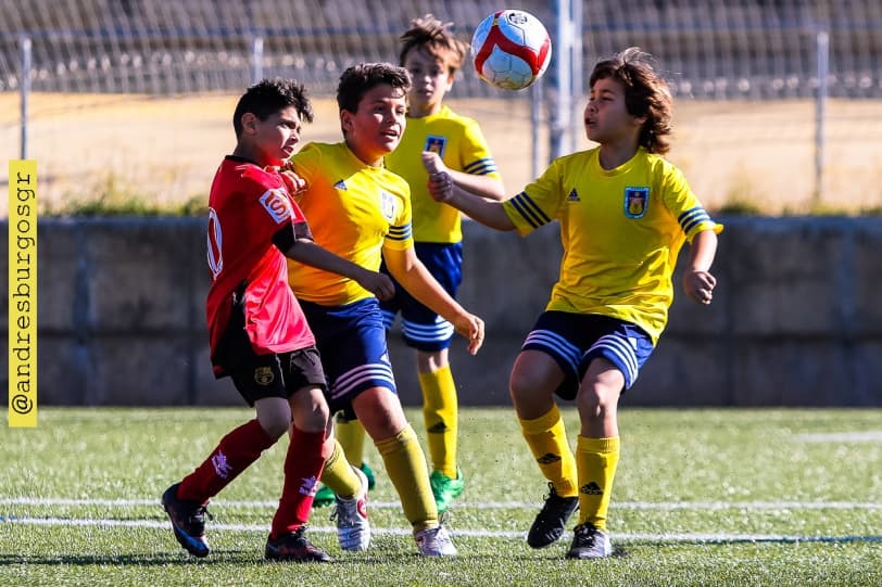 AGENDA FIN DE SEMANA FÚTBOL BASE (21-22 MAYO 2016)