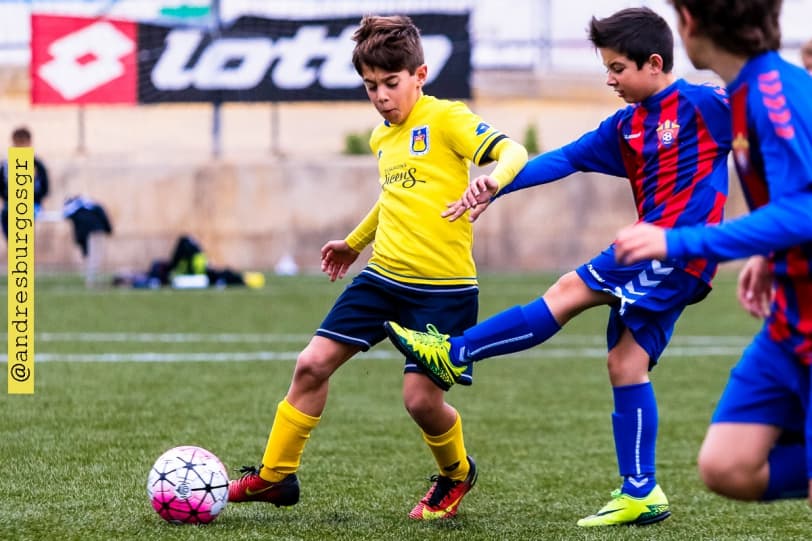 RESULTATS I GOLEJADORS CAP DE SETMANA FUTBOL BASE (26-27 NOVEMBRE 2016)