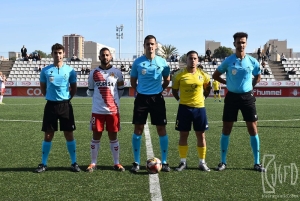 LES DADES DE LA JORNADA 21 UE CASTELLDEFELS