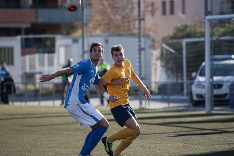 Prèvia Jornada 29. UE CASTELLDEFELS - UE RAPITENCA