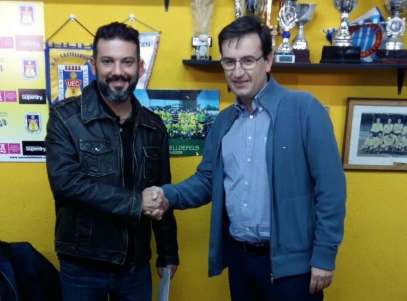 GADHUS RESTAURANT, NOU PATROCINADOR DE LA UE CASTELLDEFELS