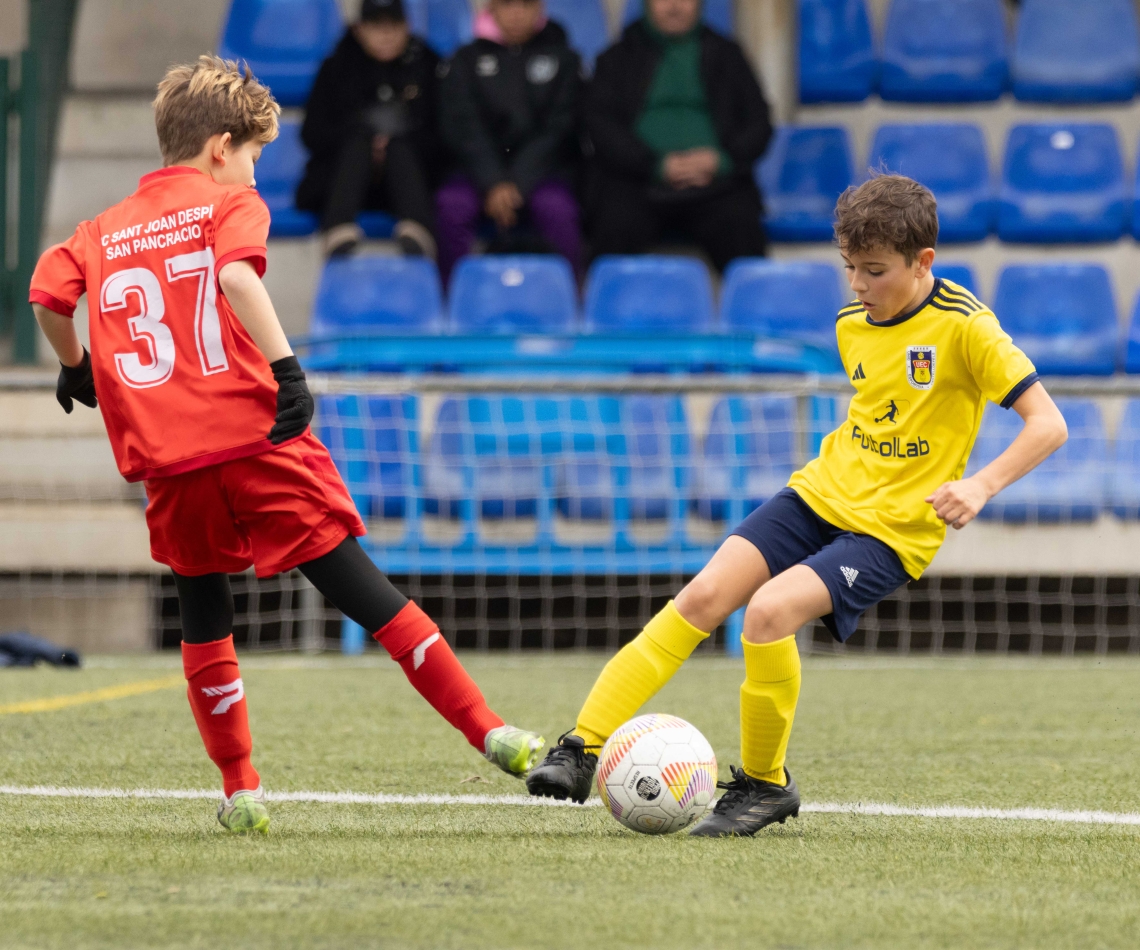 AGENDA CAP DE SETMANA FUTBOL BASE UE CASTELLDEFELS (8-9 MARÇ 2025)