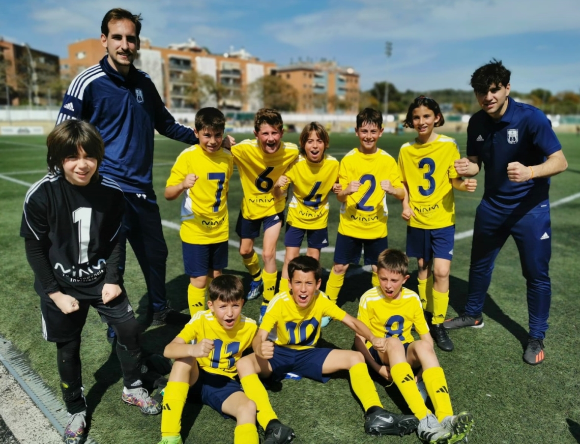 RESUM DE LA JORNADA PREFERENTS UE CASTELLDEFELS (16-17 MARÇ 2024)