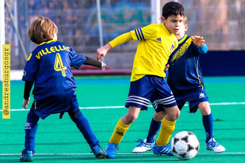 RESULTATS I GOLEJADORS CAP DE SETMANA FUTBOL BASE (23-24 GENER 2016)