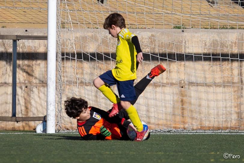 LES DADES DE LA JORNADA FUTBOL BASE UE CASTELLDEFELS (5-6 novembre 2022)