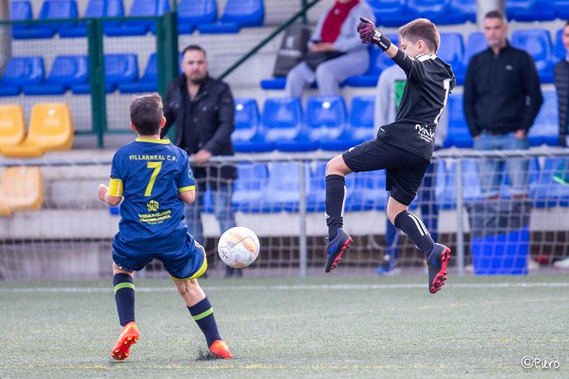 LES DADES DE LA JORNADA FUTBOL BASE UE CASTELLDEFELS (22-23-26 OCTUBRE 2022)
