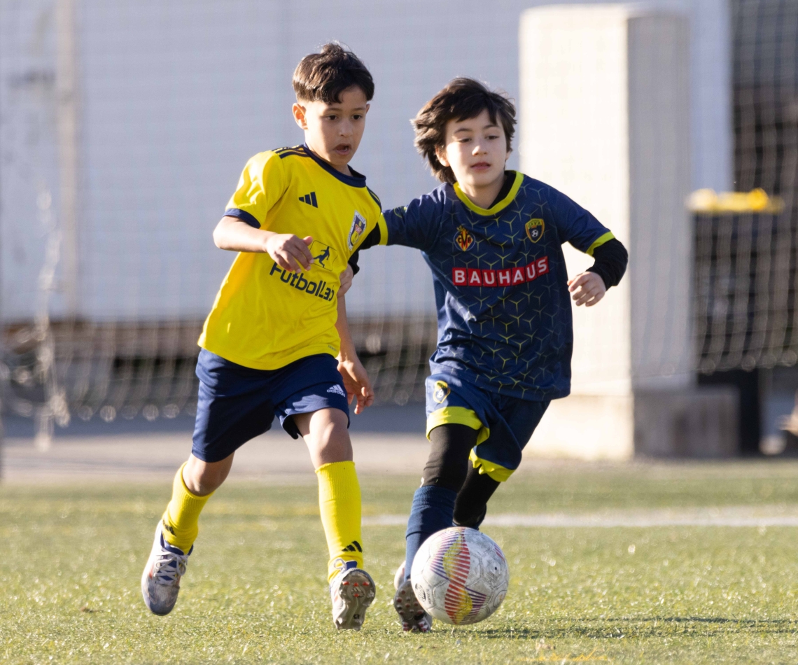 AGENDA CAP DE SETMANA FUTBOL BASE UE CASTELLDEFELS (5-6 D'ABRIL 2025)