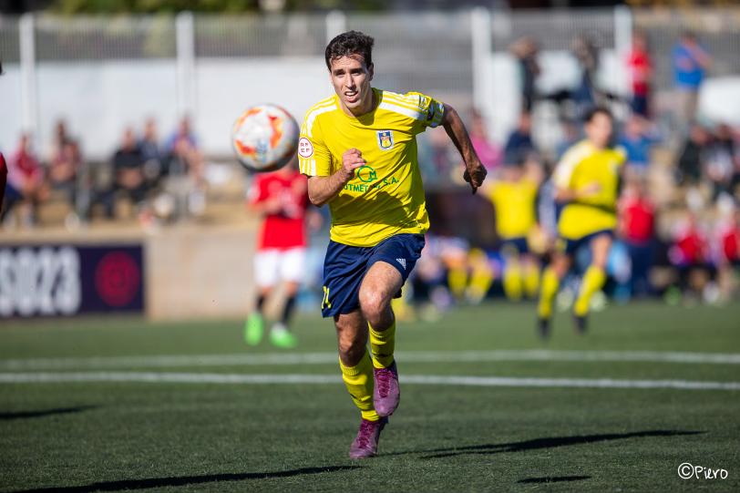 LES DADES DE LA JORNADA 12 UE CASTELLDEFELS 22-23