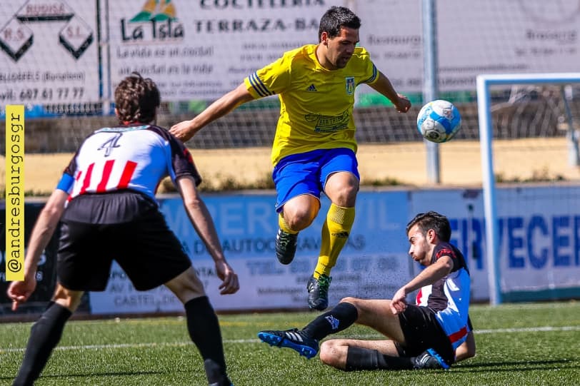 AGENDA CAP DE SETMANA FUTBOL BASE UE CASTELLDEFELS (23-24 ABRIL 2016)