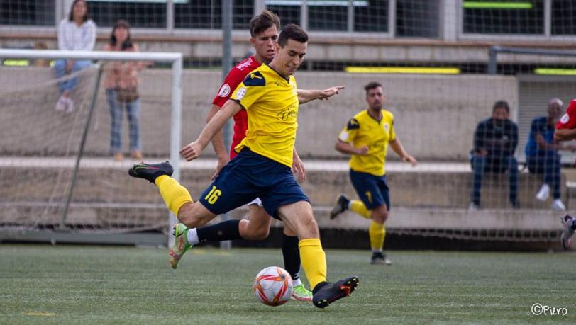 Tercera #RFEF 21-22 (Grup 5). Prèvia Jornada 11. UE CASTELLDEFELS - CF POBLA MAFUMET (diumenge 20 de novembre; 12h; Els Canyars)