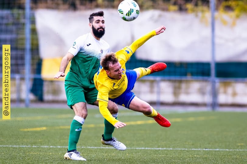 GALERIA D'IMATGES UE CASTELLDEFELS - CERDANYOLA FC. Andrés Burgos