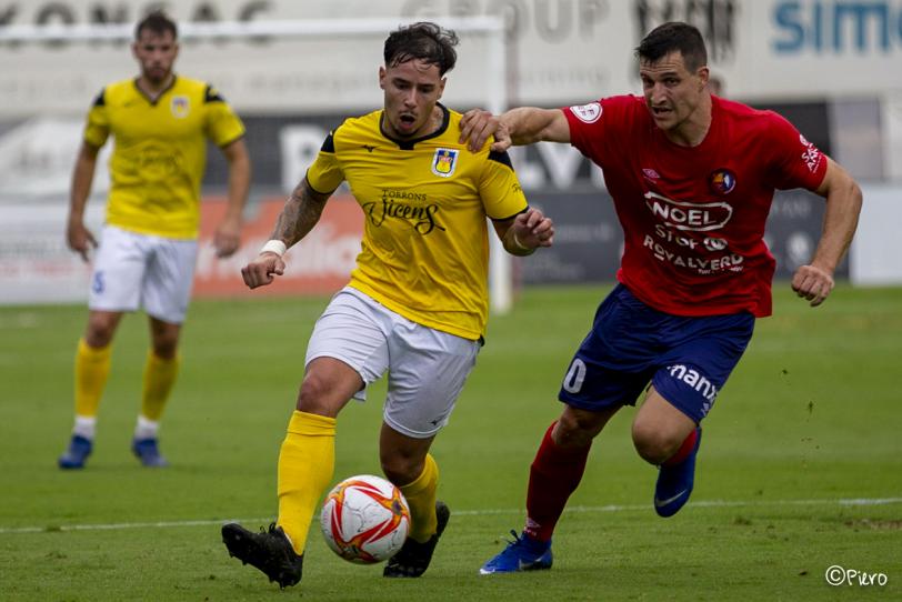 Tercera #RFEF 21-22. Prèvia Jornada 18. UE CASTELLDEFELS - UE OLOT (diumenge 9 de gener; 12h; Els Canyars)