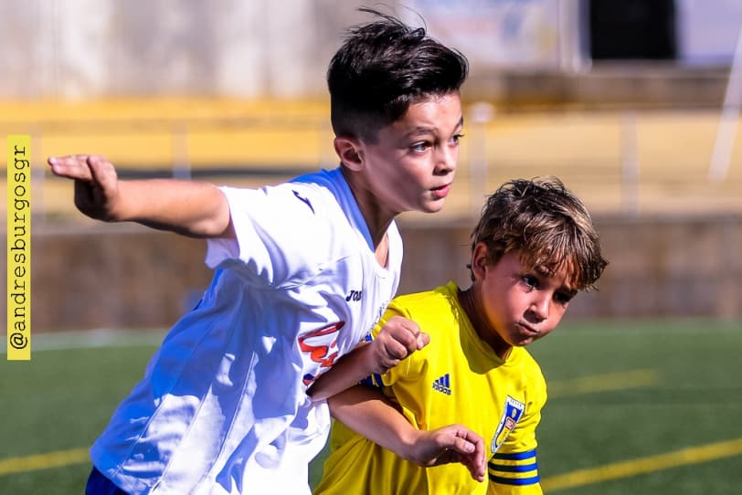 RESULTATS I GOLEJADORS CAP DE SETMANA FUTBOL BASE (31 OCTUBRE - 1 NOVEMBRE)