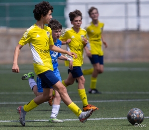 AGENDA CAP DE SETMANA FUTBOL BASE UE CASTELLDEFELS (31 agost - 1 setembre 2024)