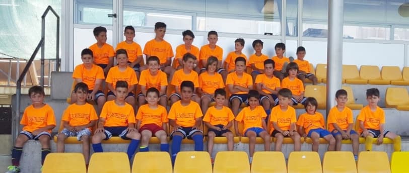 EL CAMPUS ESTIU UE CASTELLDEFELS 2016, EN MARXA