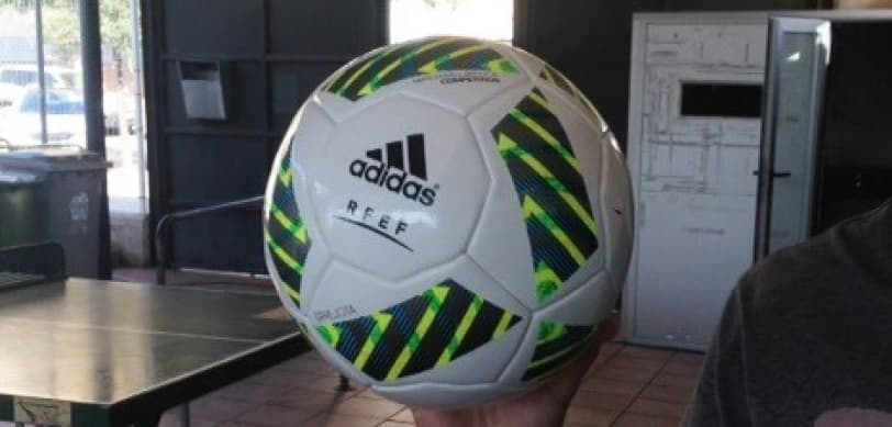 LA UE CASTELLDEFELS JA DISPOSA DE LES PILOTES ADIDAS DE LA TEMPORADA 16-17