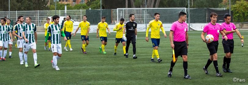 Tercera #RFEF 22-23 (Grup 5). Prèvia Jornada 14. UE CASTELLDEFELS - CF MONTAÑESA (diumenge 11 de desembre; 12h; Els Canyars)