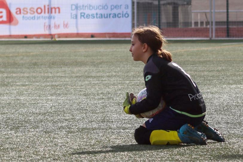 LES DADES DE LA JORNADA FUTBOL BASE UE CASTELLDEFELS (29-30 OCTUBRE 2022)