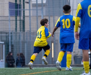 RESULTATS I GOLEJADORS/ES CAP DE SETMANA FUTBOL BASE UE CASTELLDEFELS (20-21 DESEMBRE 2025)