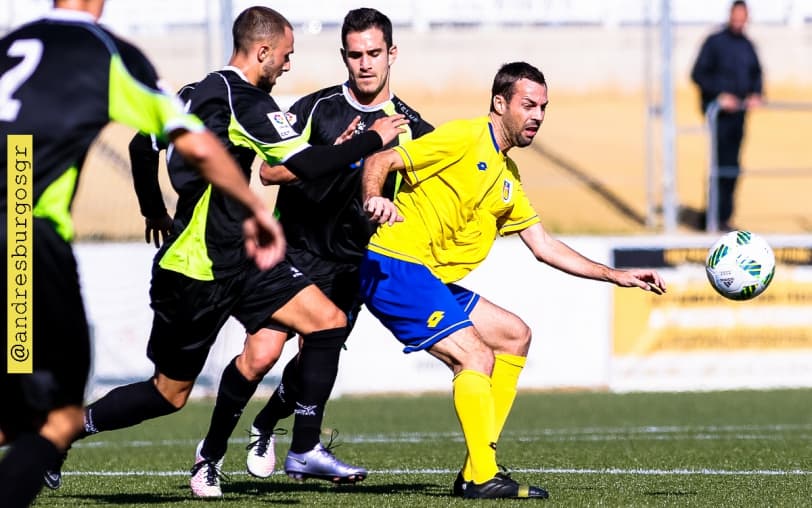 MARIO, SANCIONAT, NO JUGARÀ CONTRA EL CF POBLA MAFUMET